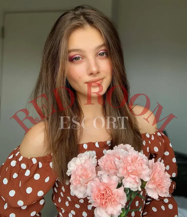 Эскортница Лина - грудь 1, рост 168 см, вес 53 кг, цвет волос Брюнетки